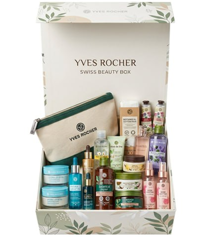 Yves Rocher Mystery Box